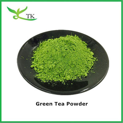 Best Price 100% Pure Natural Green Tea Powder For Baking And Beverage