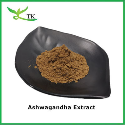 Traditional Ayurvedic Medicine Indian Ginseng Ashwagandha Extract Powder Aswaganda Extract Powder