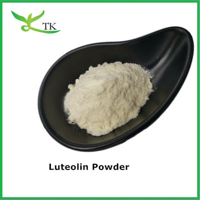 Pure Natural Peanut Shell Extract Luteolin Extract Powder Luteolin Powder