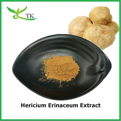 Food Grade Pure Natural Hericium Erinaceum Extract Hericium Erinaceum Powder