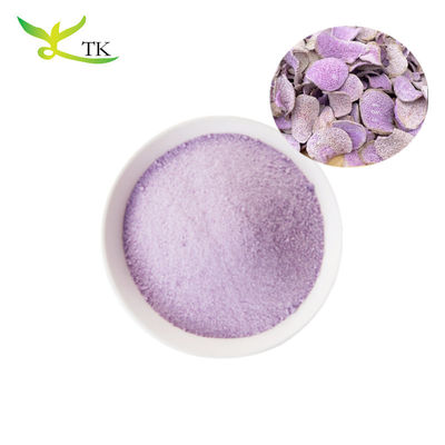 100% Natural Ube Purple Yam Powder Bulk Water Soluble Purple Yam Root Powder