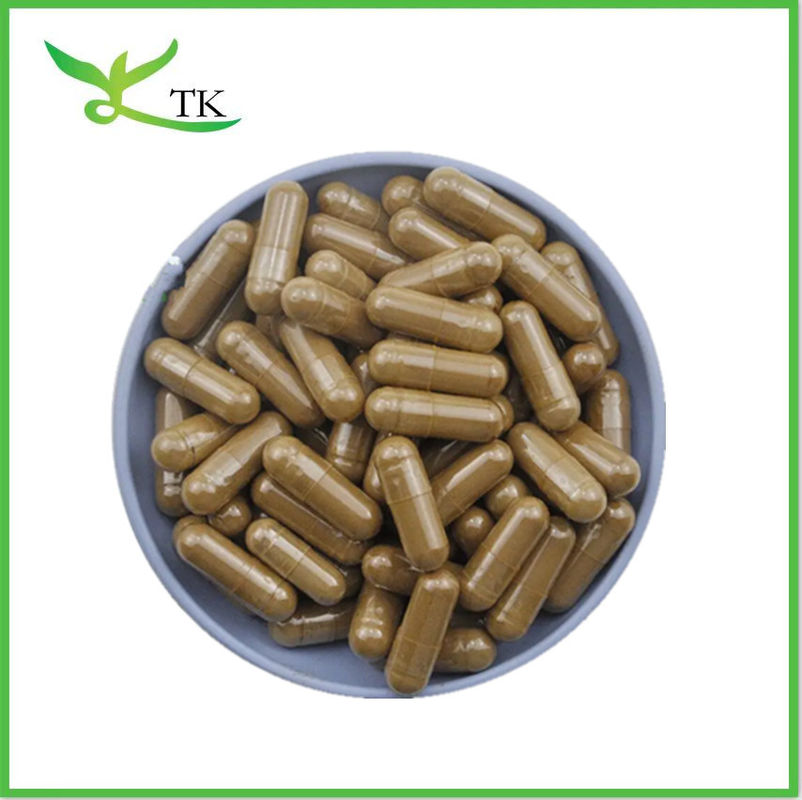 OEM Private Label Customized Formula Ginkgo Biloba Capsules Ginkgo Biloba Powder