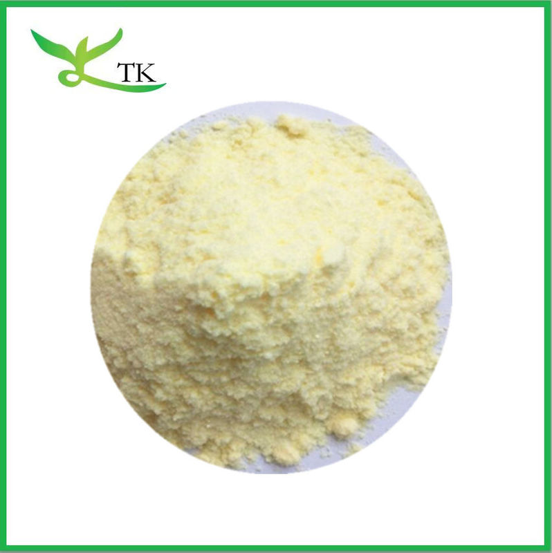 Food Grade 99% Alpha Lipoic Acid Powder Alpha Lipoic Acid Supplement Raw Material