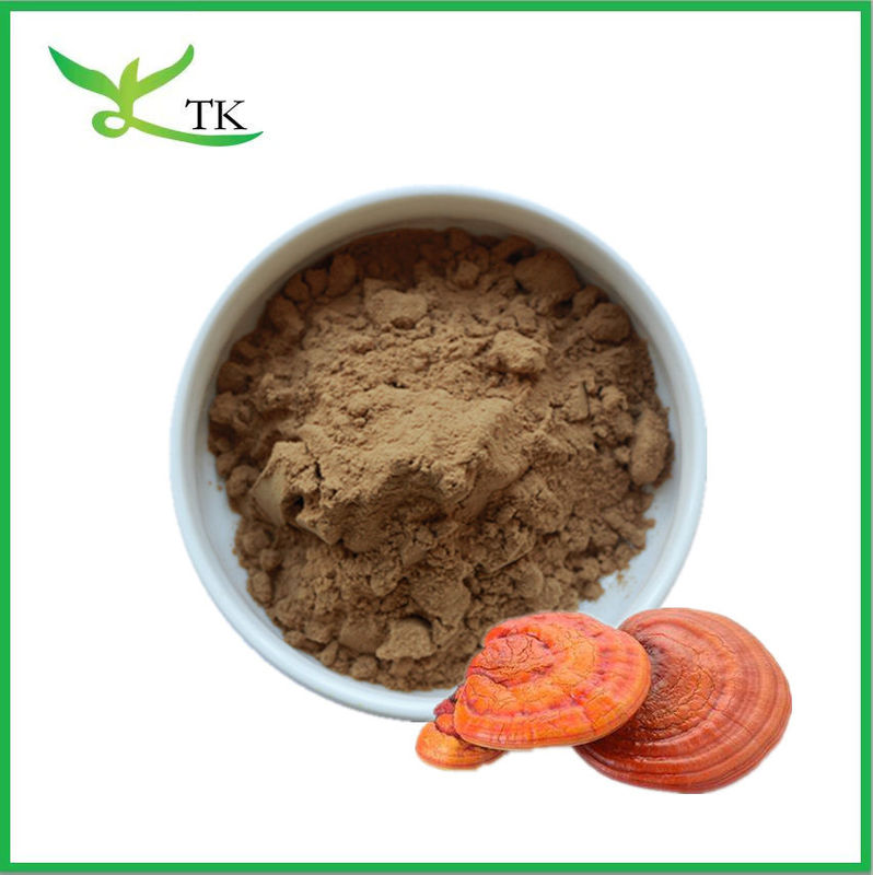 Best Price 100% Natural Reishi Mushroom Extract Powder Polysaccharides 30%