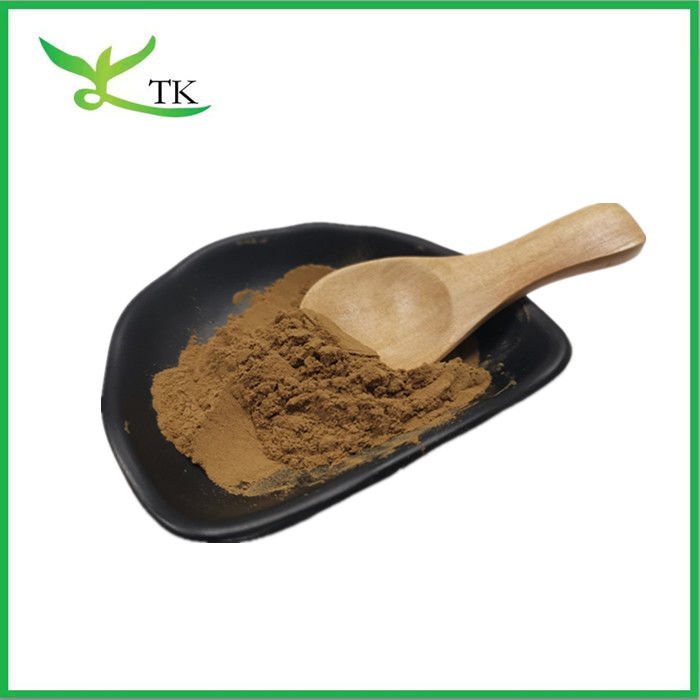 ISO Factory Supply Mulberry Leaf Extract Powder 1-Deoxynojirimycin 1% 1-DNJ