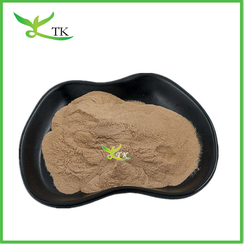 Bulk Lentinus Edodes Extract Shiitake Mushrooms Extract Powder Shiitake Mushroom