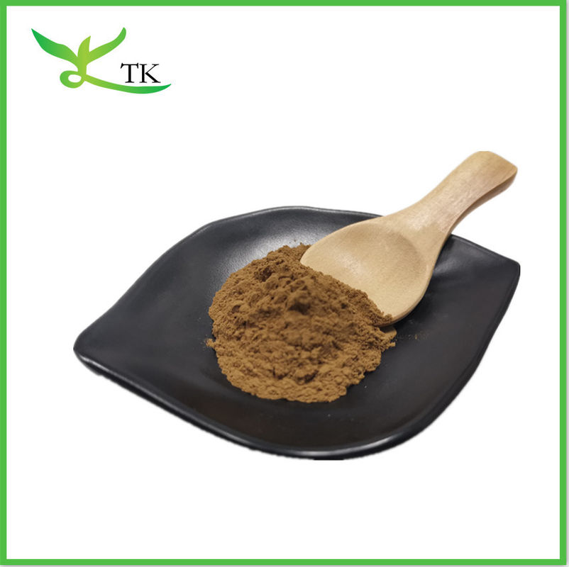 High Quality Hypericum Perforatum Extract 0.3% Hypericin St John's Wort Extract Powder