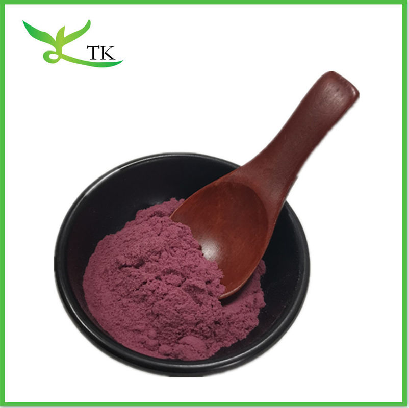 Health Supplement Black Chokeberry Fruit Powder Natural Black Chokeberry Extract