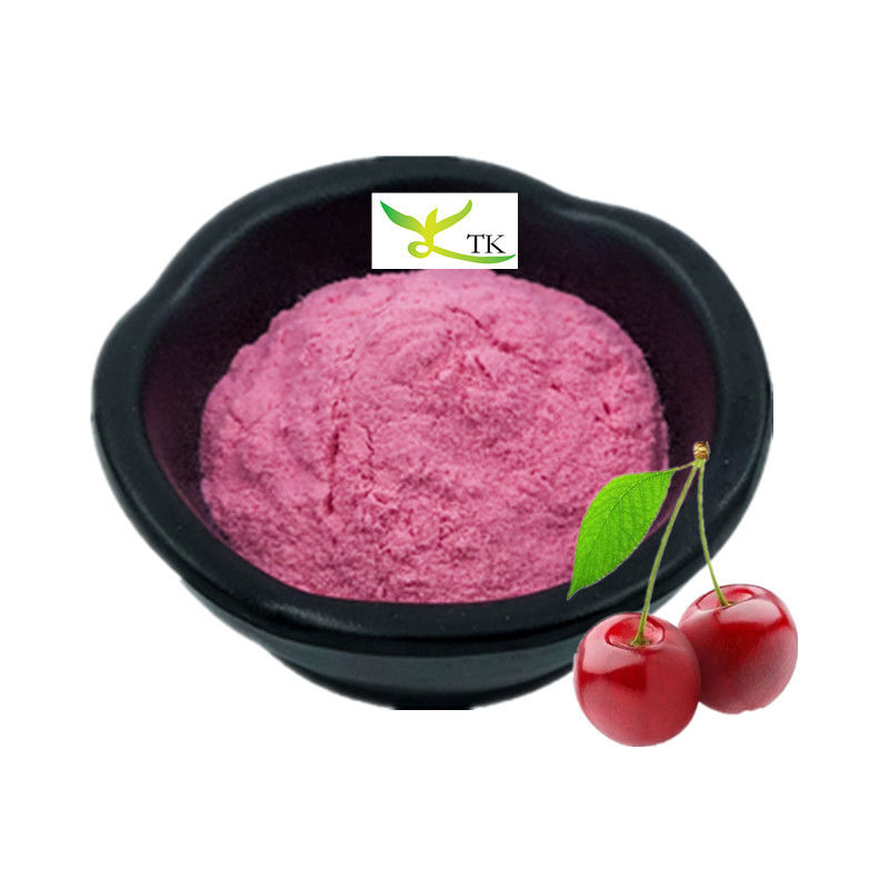100% Natural Tart Cherry Extract Vitamin C Acerola Cherry Extract Powder