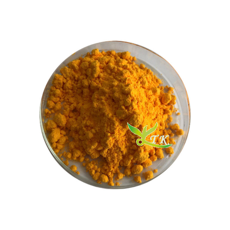 Water Soluble Annatto WS Powder Norbixin 10% Annatto Seeds Extract