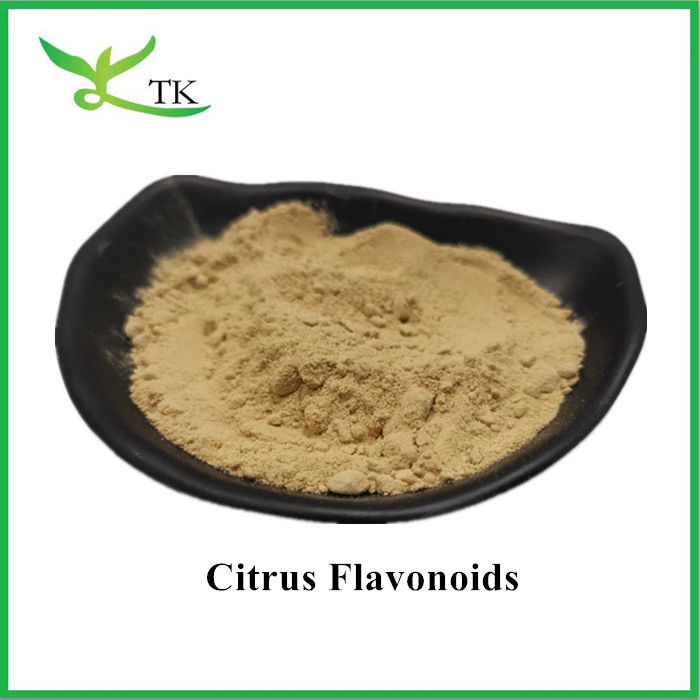 Natural Plant Extract Powder Citrus Aurantium Extract Citrus Flavonoids 40% CitrusBioflavonoid