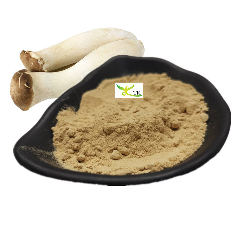 Food Grade Natural Mushroom Polysaccharide Powder Coprinus Comatus Extract