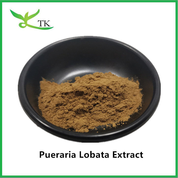 Natural Plant Extract Kudzu Root Extract Pueraria Lobata Extract Puerarin