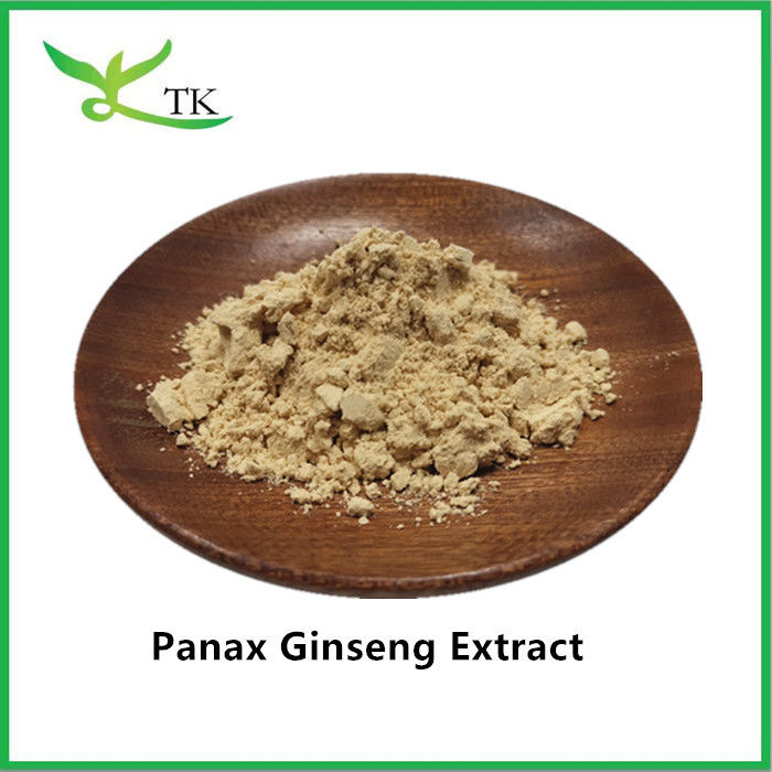 Natural Plant Extract 5%-80% Ginsenosides Ginseng Extract Powder Ginseng Root Extract