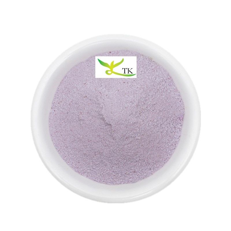 Food Grade 100% Natural Ingredient Dioscorea Alata Purple Yam Ube Powder Water Soluble