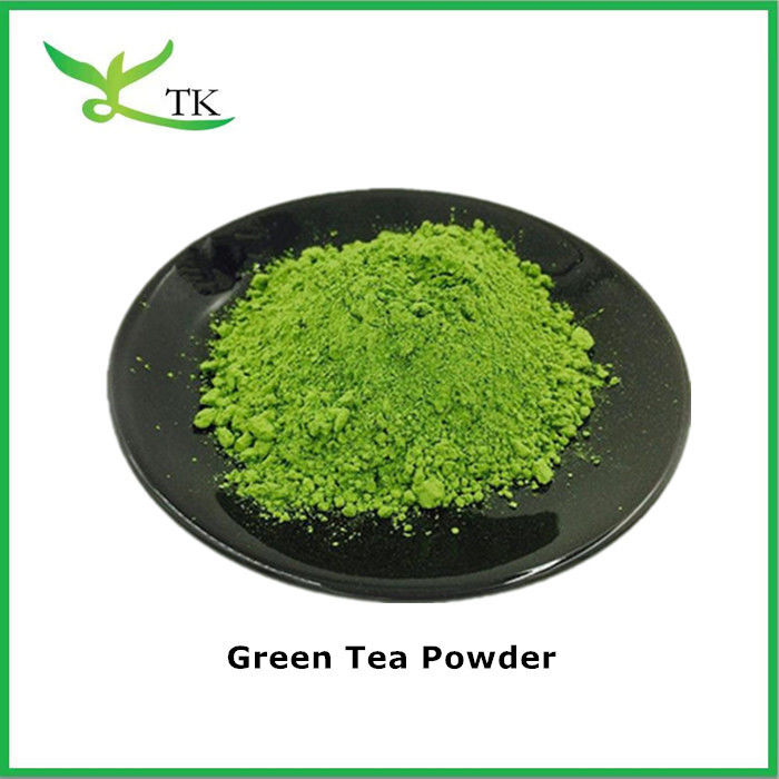 Best Price 100% Pure Natural Green Tea Powder For Baking And Beverage