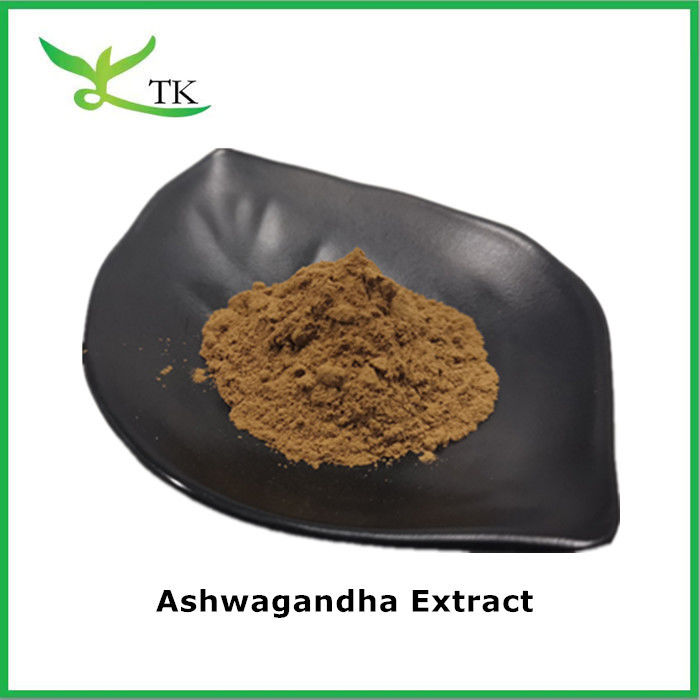 Traditional Ayurvedic Medicine Indian Ginseng Ashwagandha Extract Powder Aswaganda Extract Powder