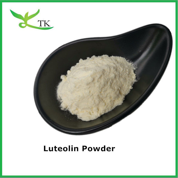 Pure Natural Peanut Shell Extract Luteolin Extract Powder Luteolin Powder