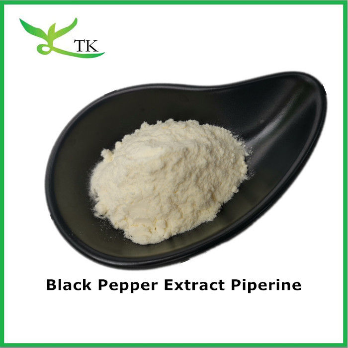 Wholesale Price Black Pepper Extract (95% Piperine) Piperine Powder for Sale
