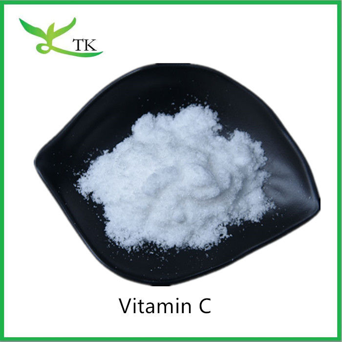 Wholesale Price Food Additive Vitamin C Powder L-Ascorbic Acid CAS 50-81-7