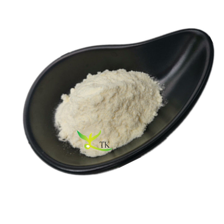 High Quality 98% Sesame Seed Extract Powder Sesamin Powder Black Sesame Extract