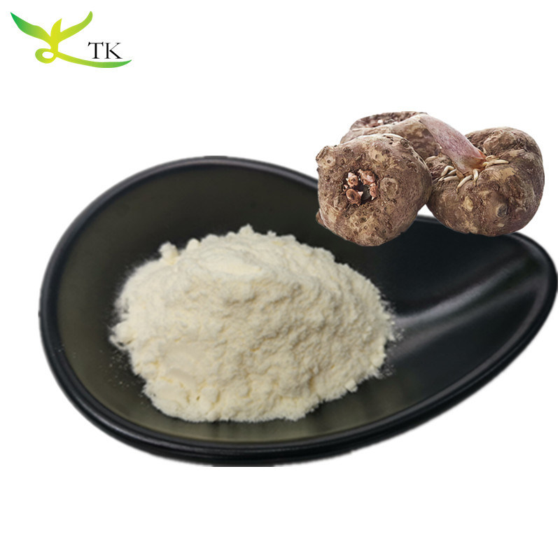 Bulk 25kg Chinese Glucomannan Konjac Powder 95% For Gummy Candy