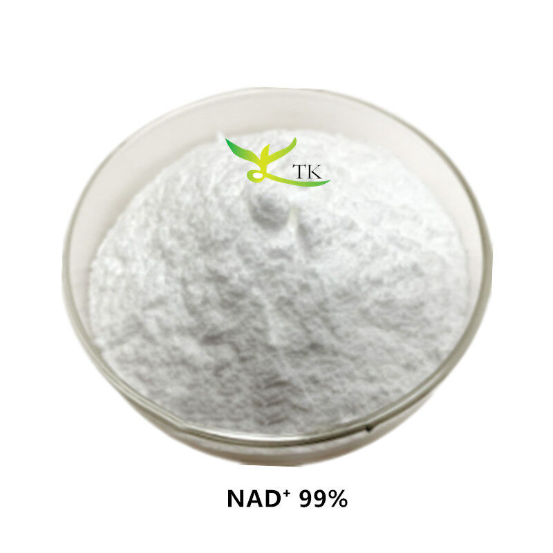 Best Selling NAD Supplements NAD Capsules NAD+ Powder NAD Powder 99% CAS 53-84-9