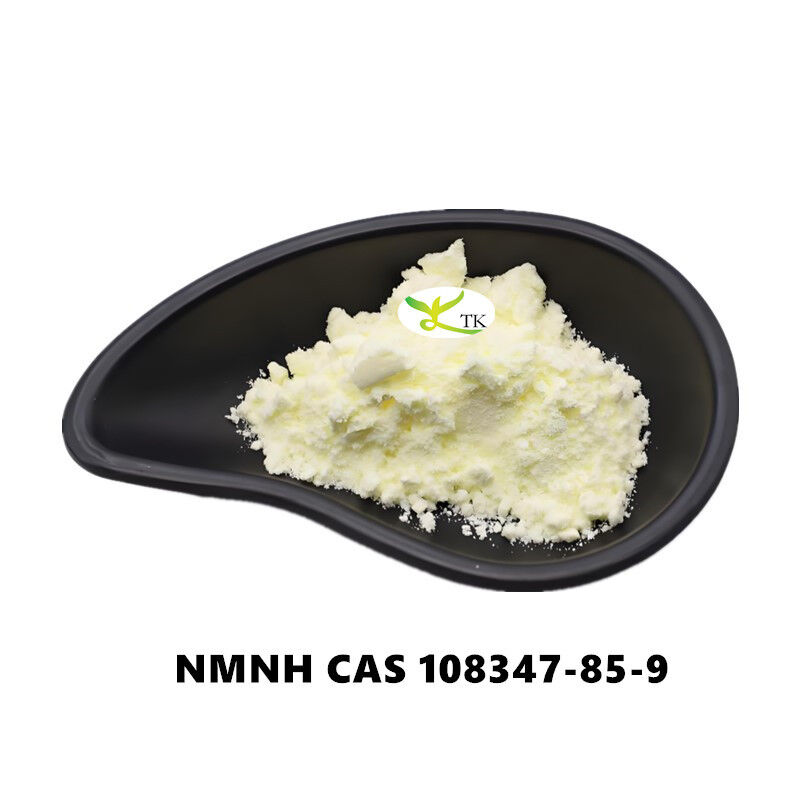 High Purity 98% NMNH Powder Reduced NMN Powder CAS 108347-85-9