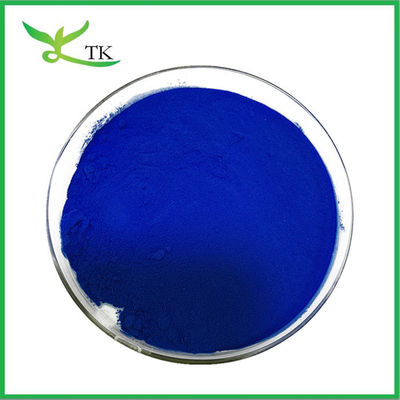 प्राकृतिक नीला रंग वर्णक स्पाइरुलिना निकालने Phycocyanin पाउडर खाद्य ग्रेड
