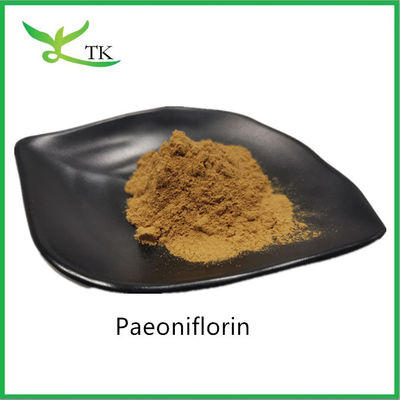 थोक मूल्य सफेद पियोनी निकालने Paeoniflorin 10% 20% सफेद पियोनी जड़ निकालने पाउडर