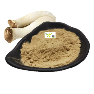 खाद्य ग्रेड प्राकृतिक मशरूम पॉलीसाकेराइड पाउडर Coprinus Comatus Extract
