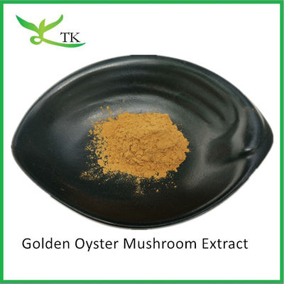 प्राकृतिक मशरूम पॉलीसेकेराइड्स Pleurotus Citrinopileatus निकालें पाउडर Citrine Pleurotus निकालें