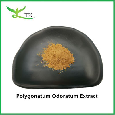 प्राकृतिक खाद्य ग्रेड पॉलीगोनम ओडोरेटम एक्सट्रैक्ट पॉलीगोनम ओडोरेटम रूट पाउडर मूल्य