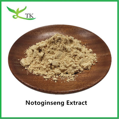 थोक मूल्य प्राकृतिक पौधे निकालने Notoginseng निकालने पाउडर Panax Notoginseng निकालने