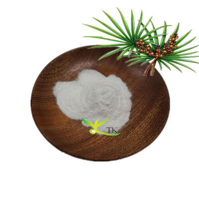 थोक मूल्य प्राकृतिक फैटी एसिड 25% 45% सॉ पाल्मेटो बेरी एक्सट्रैक्ट पाउडर थोक