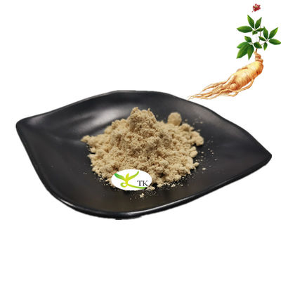100% प्राकृतिक पैनैक्स जिनसेंग रूट एक्सट्रैक्ट जिनसेंग रूट पाउडर बल्क