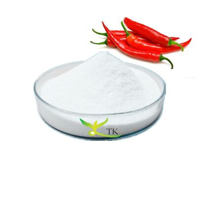 खाद्य ग्रेड प्राकृतिक लाल मिर्च अर्क Oleoresin Capsicum अर्क Capsaicin 1% HPLC
