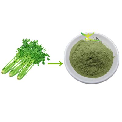 100% शुद्ध प्राकृतिक सब्जी पाउडर जैविक अजवाइन पत्ती पाउडर मूल्य