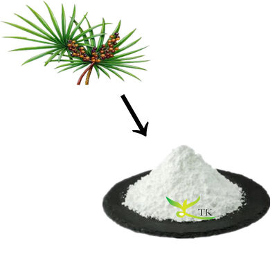थोक मूल्य शुद्ध प्राकृतिक फैटी एसिड 25% 45% देखा पाल्मेटो निकालने पाउडर थोक