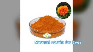 आंखों के स्वास्थ्य के लिए प्राकृतिक ल्यूटिन पाउडर